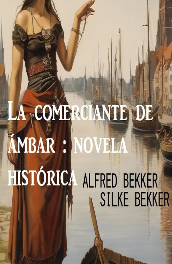 La comerciante de ámbar : novela histórica