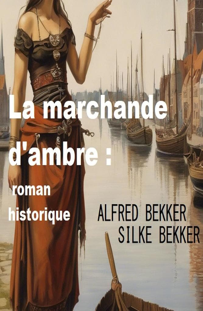 La marchande d'ambre : roman historique