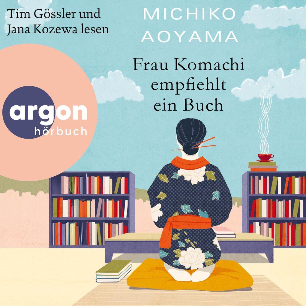 Frau Komachi empfiehlt ein Buch