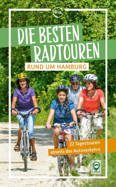 Die besten Radtouren rund um Hamburg