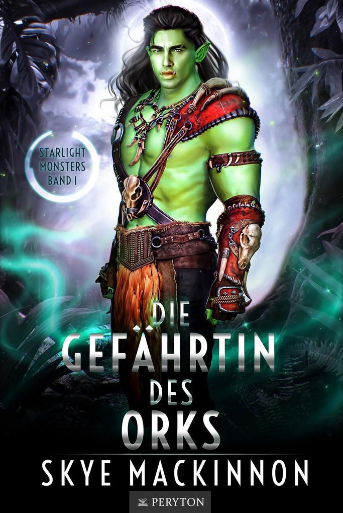 Die Gefährtin des Orks