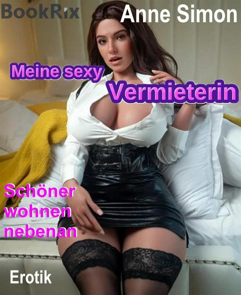 Meine sexy Vermieterin