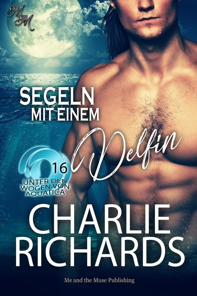 Segeln mit einem Delfin