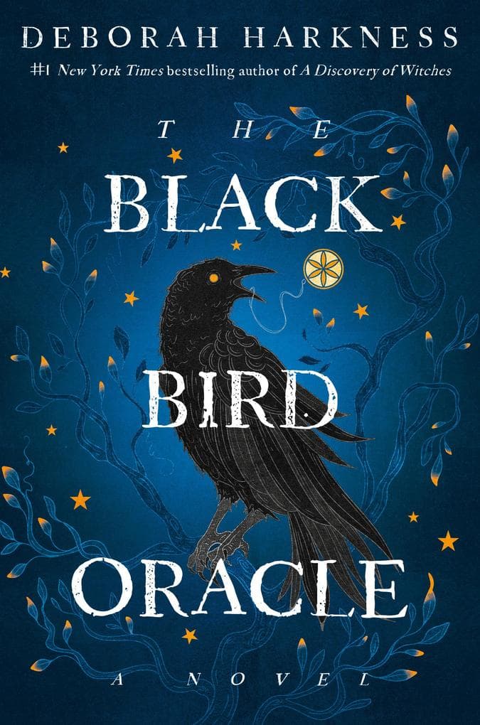 The Black Bird Oracle