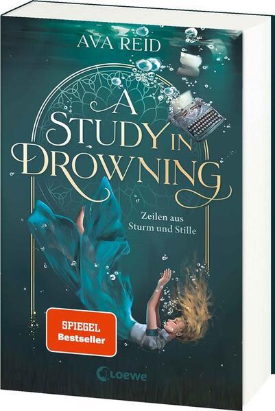 7. Ava Reid: A Study in Drowning