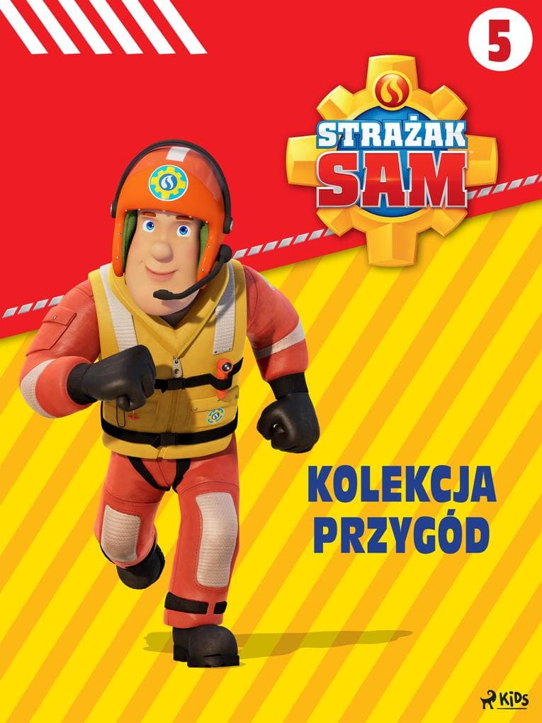 Strazak Sam - Kolekcja przygód 5