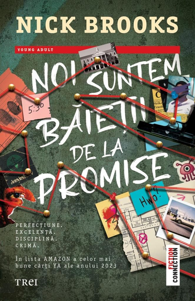 Noi suntem baieii de la Promise