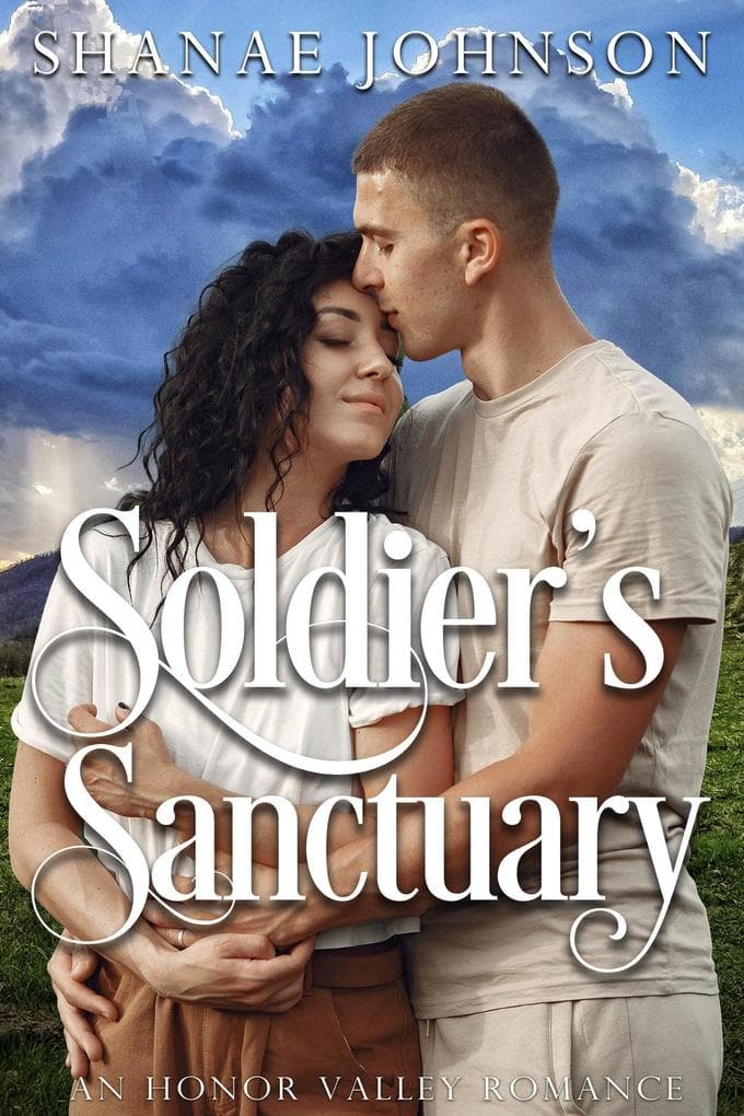 Soldier's Sanctuary (Honor Valley Romances, #9)