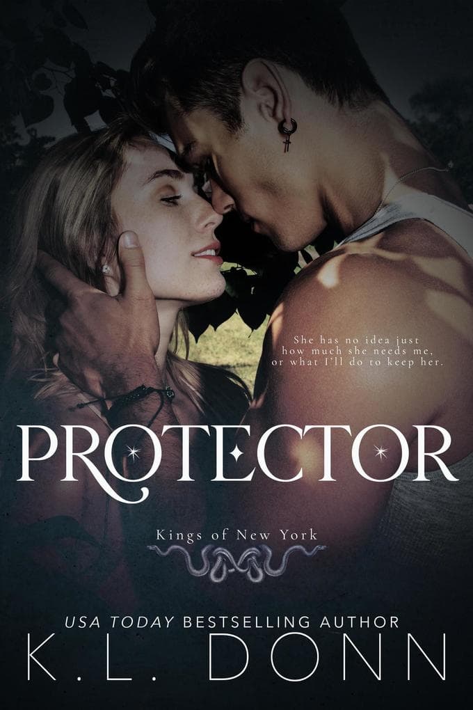 Protector: Kings of New York 1 (Kings of the Underworld, #2)