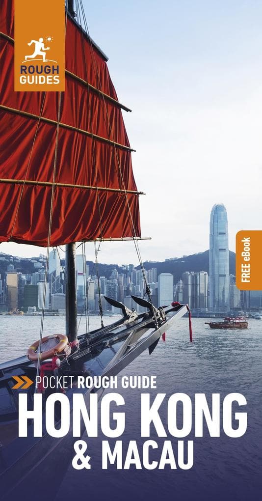 Pocket Rough Guide Hong Kong and Macau: Travel Guide with eBook