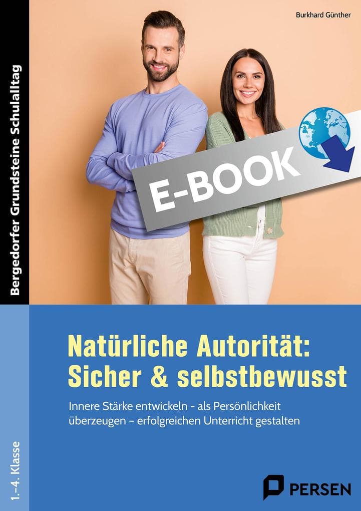 Natürliche Autorität: Sicher & selbstbewusst - GS