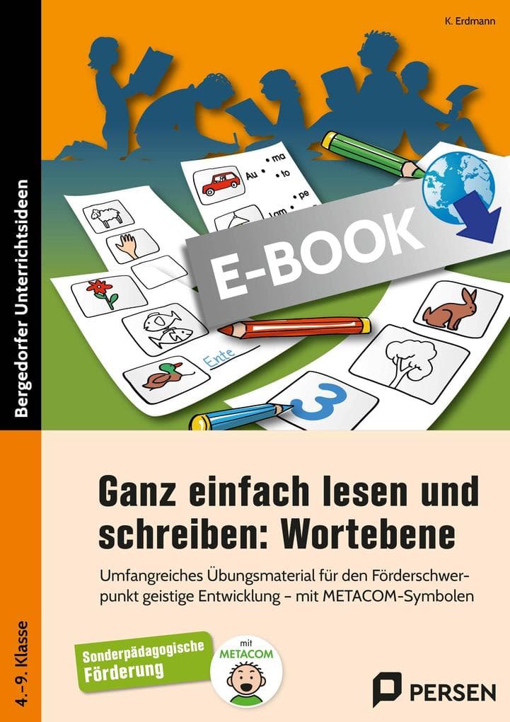 Ganz einfach lesen und schreiben: Wortebene