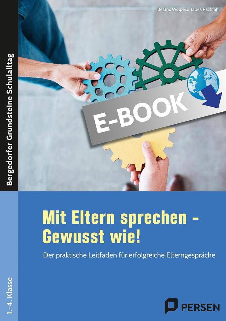 Mit Eltern sprechen - Gewusst wie!