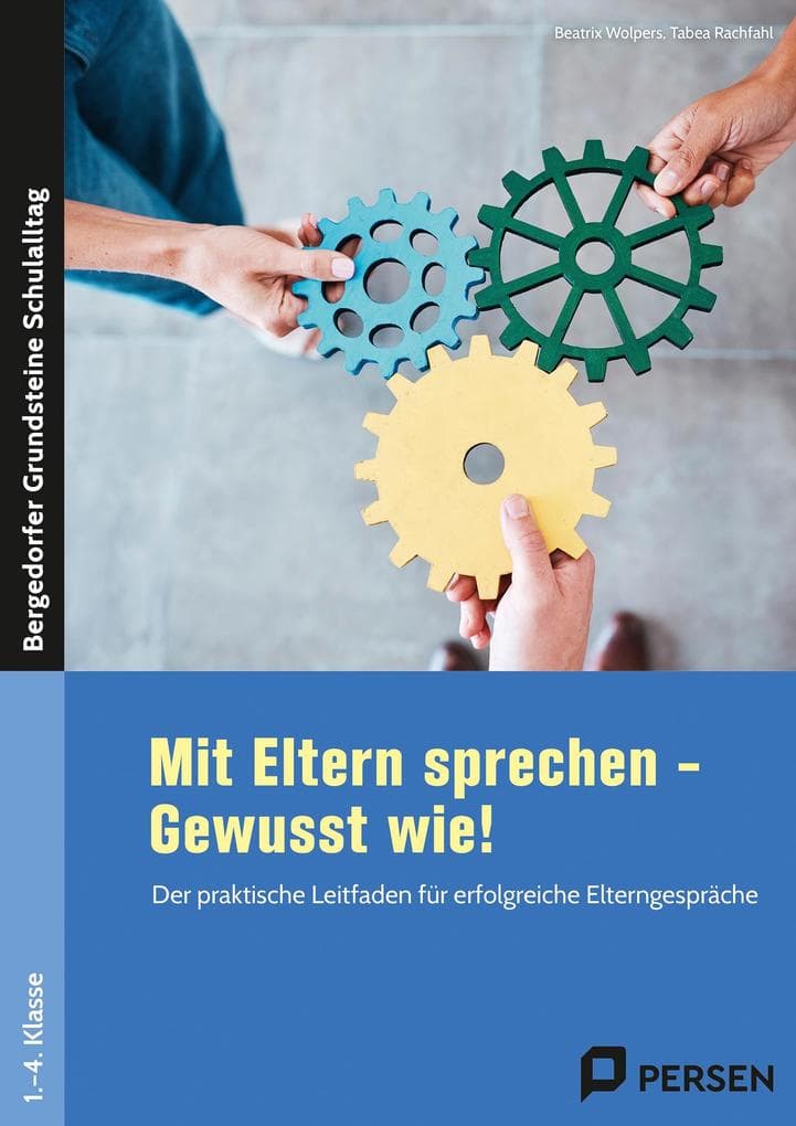 Mit Eltern sprechen - Gewusst wie!