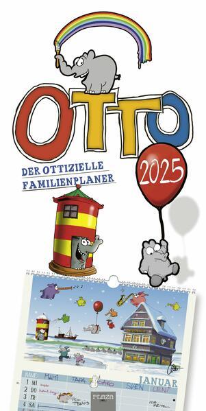 Otto 2025 - Otto Waalkes & Ottifanten