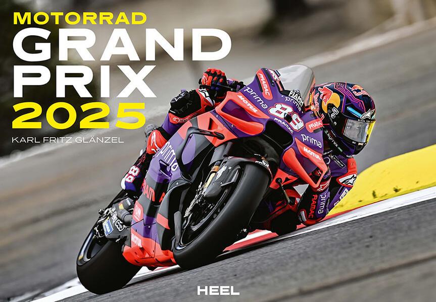 Motorrad Grand Prix Kalender 2025