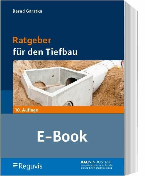 Ratgeber für den Tiefbau (E-Book)