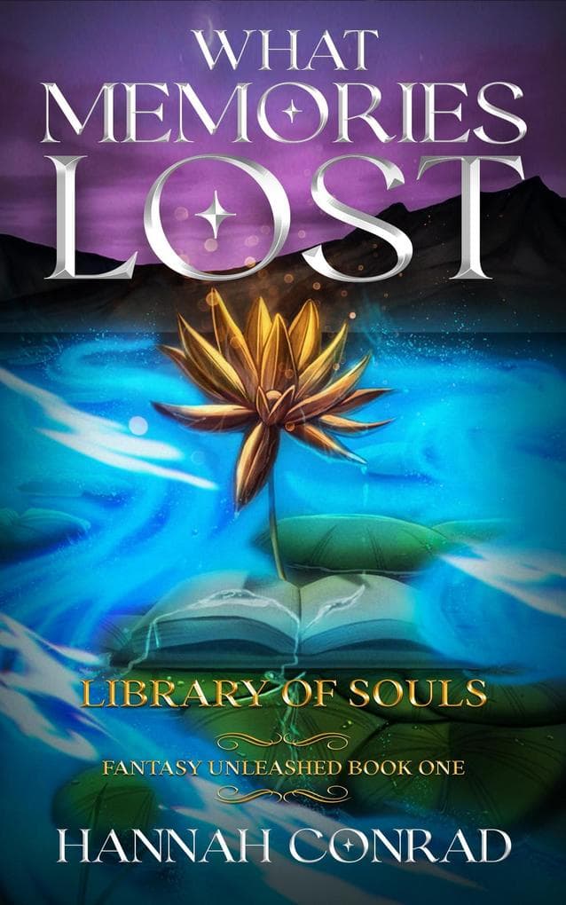 What Memories Lost (The Library of Souls: Fantasy Unleashed, #1)