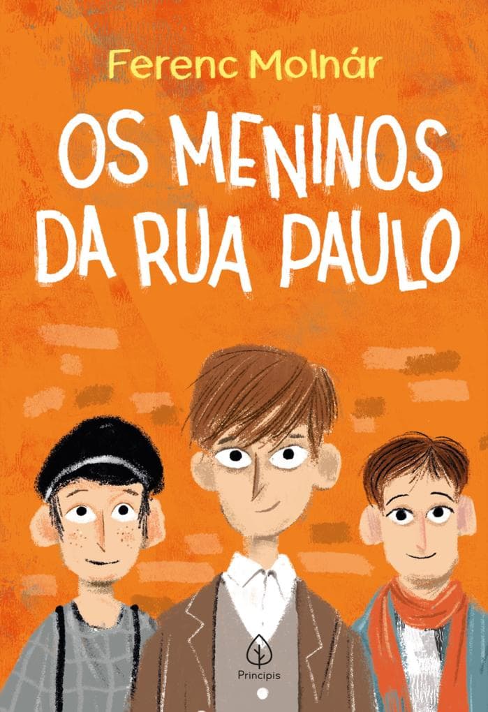 Os meninos da rua Paulo