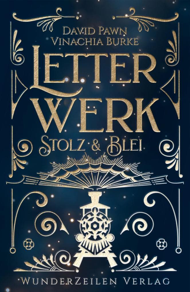 Letterwerk | Stolz & Blei