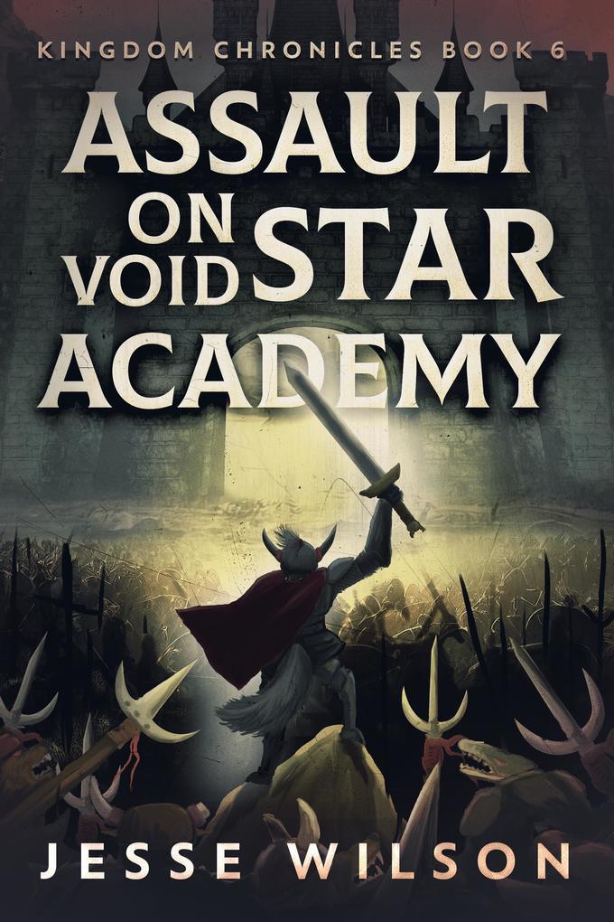 Assault On Void Star Academy