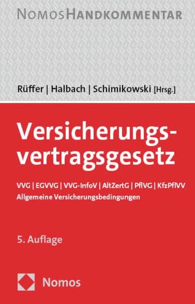 Versicherungsvertragsgesetz