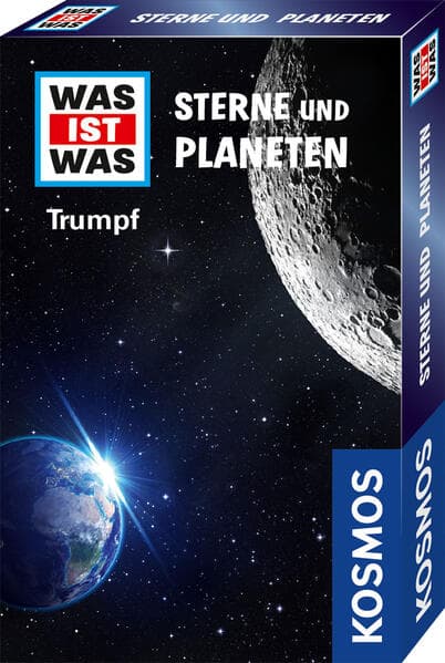 KOSMOS - Was ist Was Trumpf - Sterne und Planeten