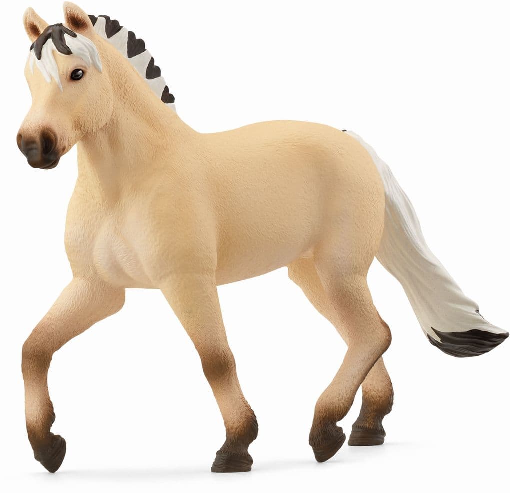 Schleich - Horse Club - Norwegisches Fjordpferd Stute