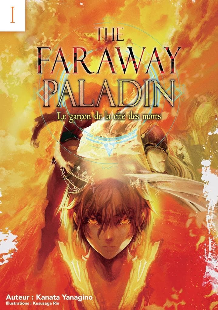 The Faraway Paladin : Le garçon de la cité des morts