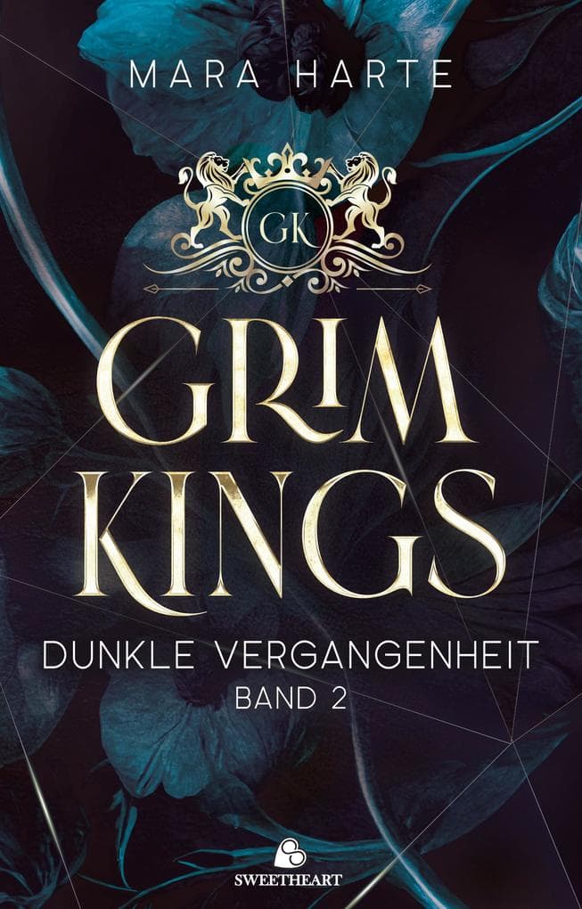 GRIM KINGS - Dunkle Vergangenheit