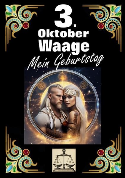3. Oktober, mein Geburtstag
