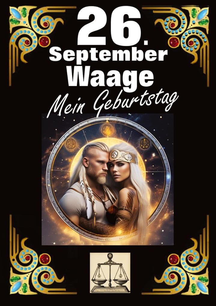 26.September, mein Geburtstag