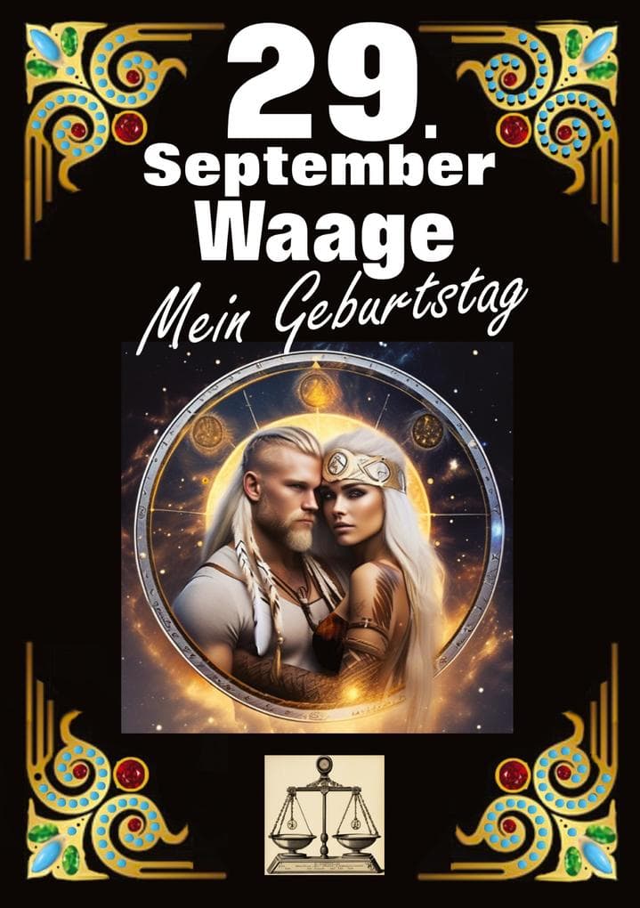 29.September, mein Geburtstag