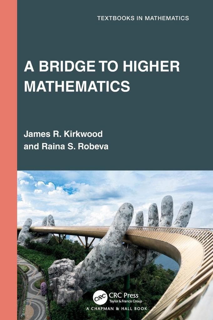 A Bridge to Higher Mathematics