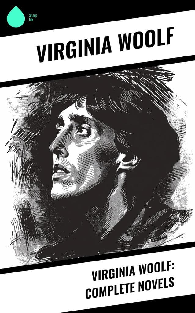 Virginia Woolf: Complete Novels