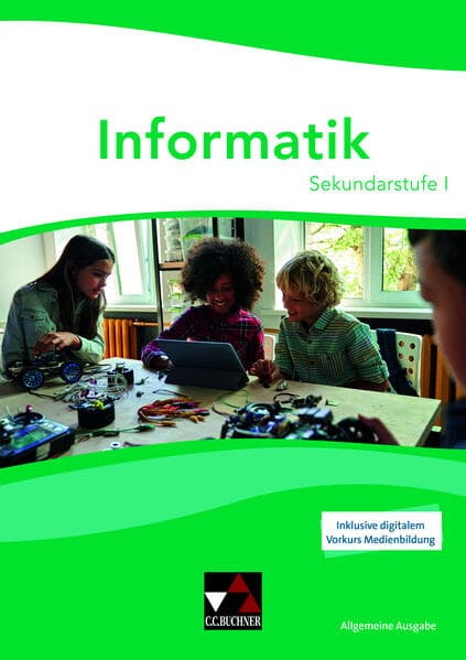 Informatik - Allgemeine Ausgabe