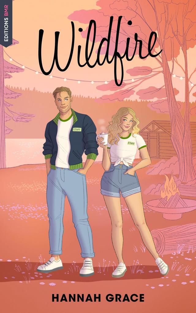 Wildfire - Maple Hills Tome 2