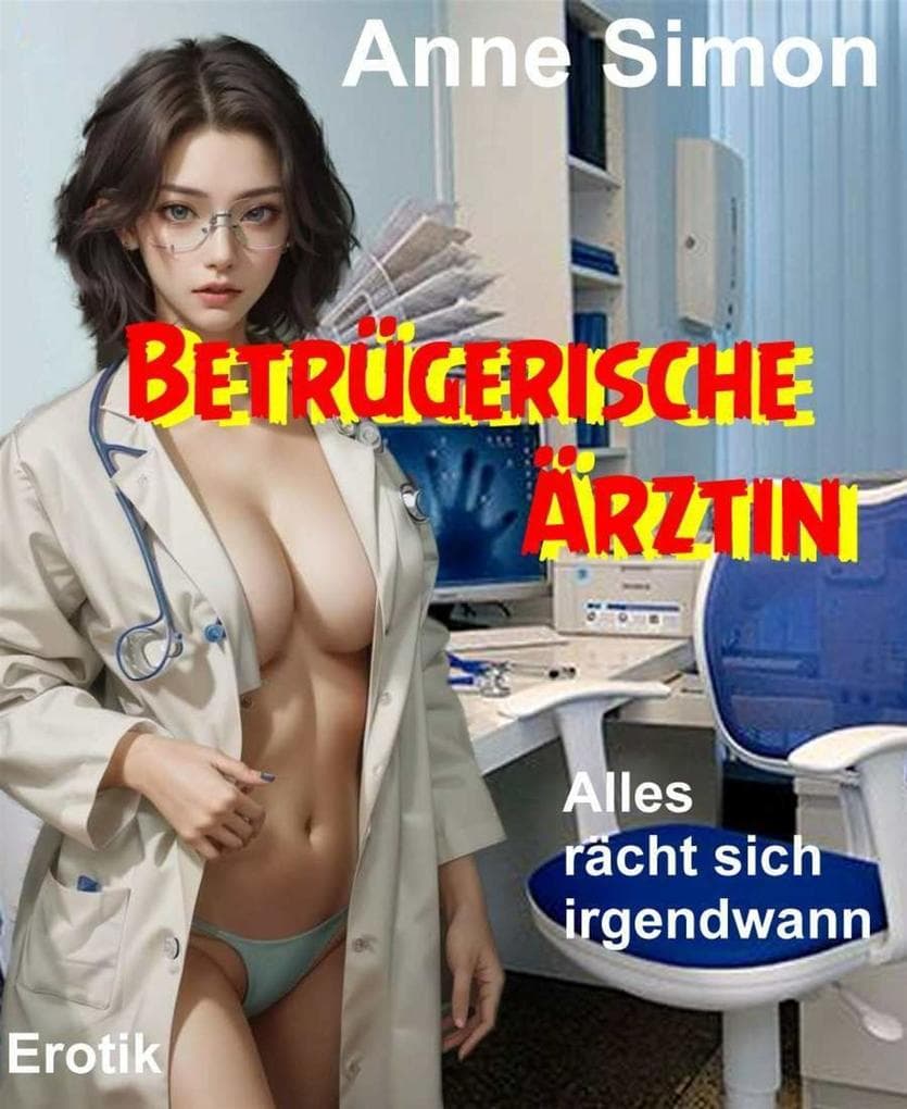 Betrügerische Ärztin