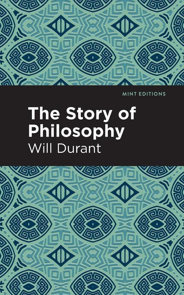 The Story of Philosophy