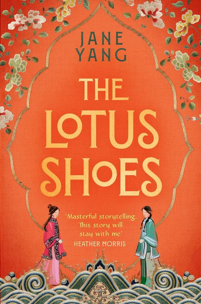 The Lotus Shoes