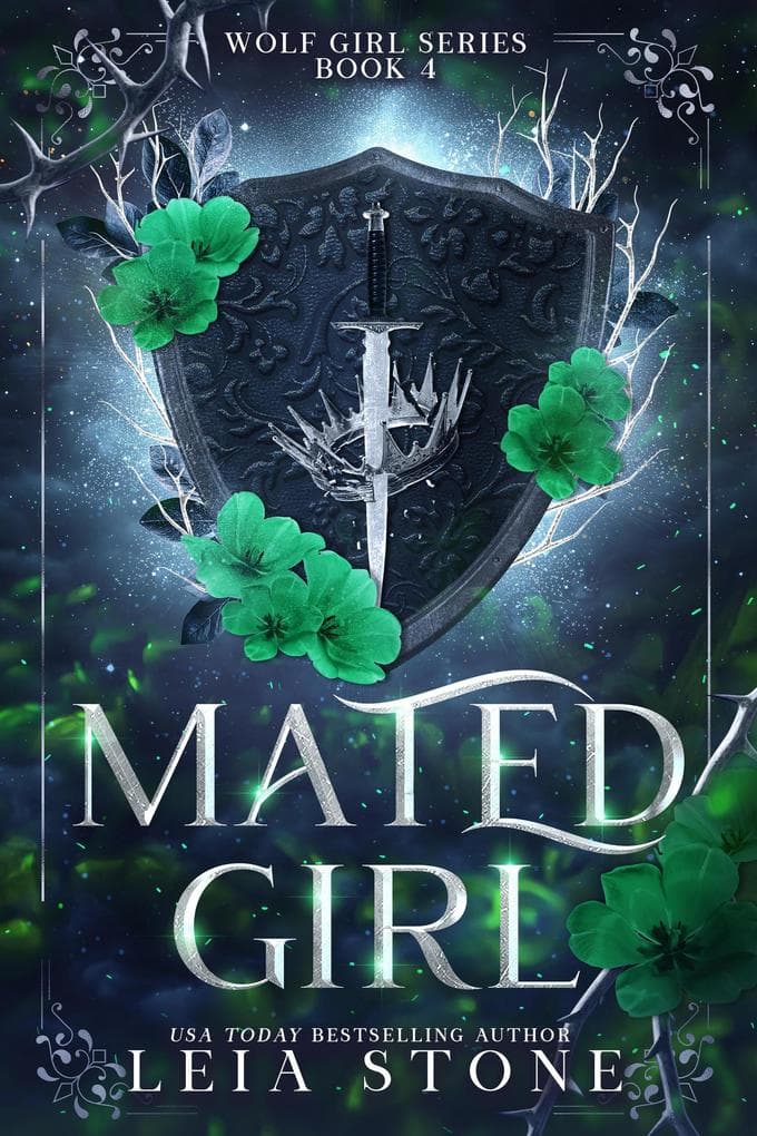 Mated Girl (Wolf Girl, #4)