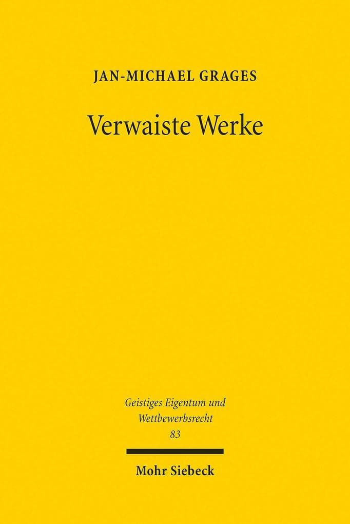 Verwaiste Werke