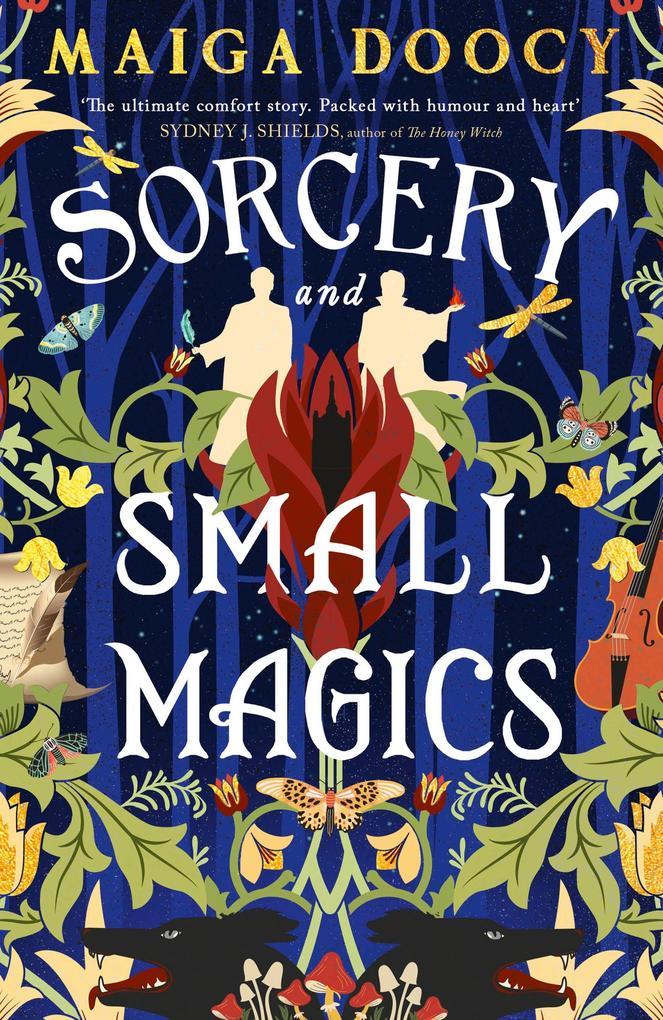 Sorcery and Small Magics