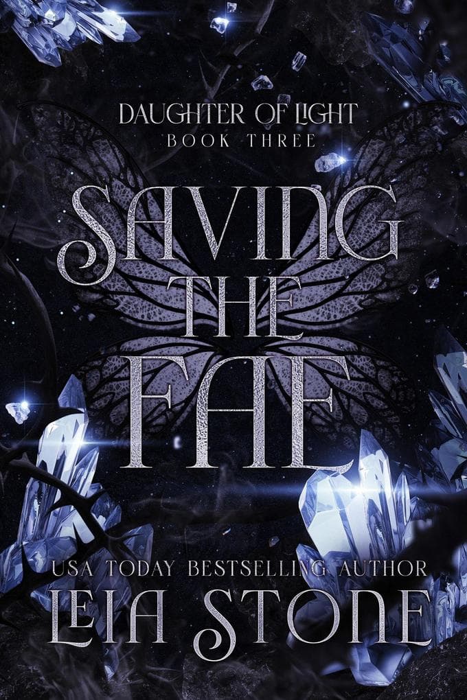 Saving the Fae (Daughter of Light, #3)