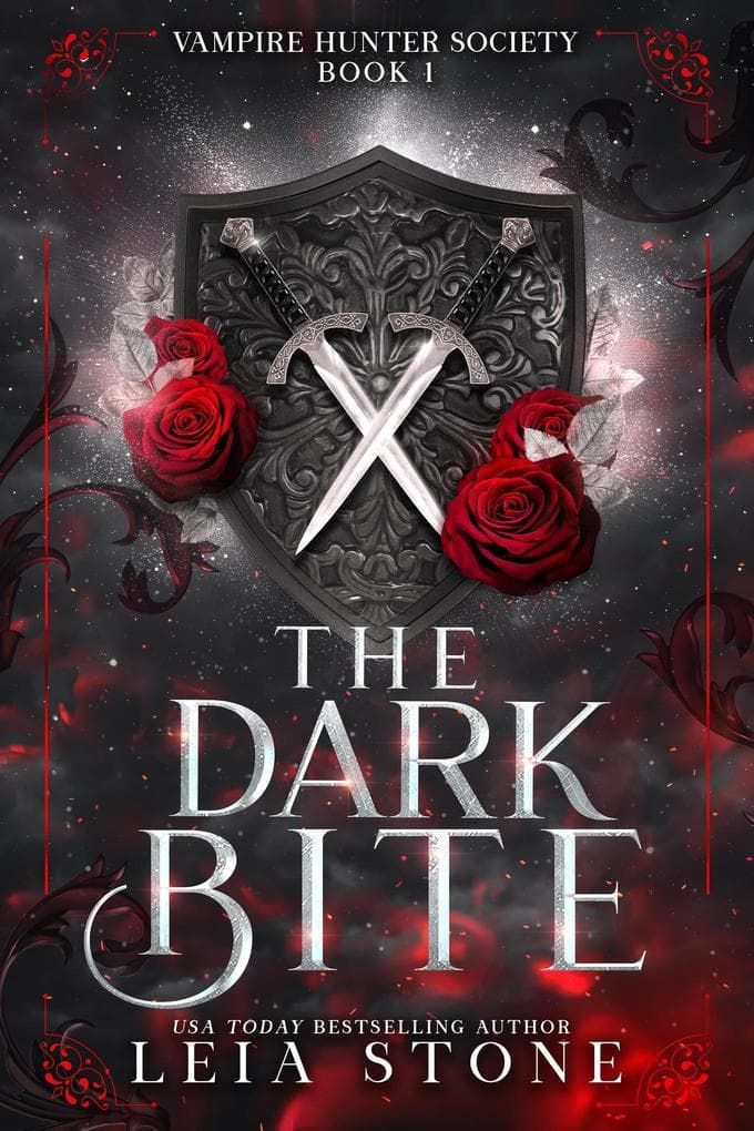 The Dark Bite (Vampire Hunter Society, #1)