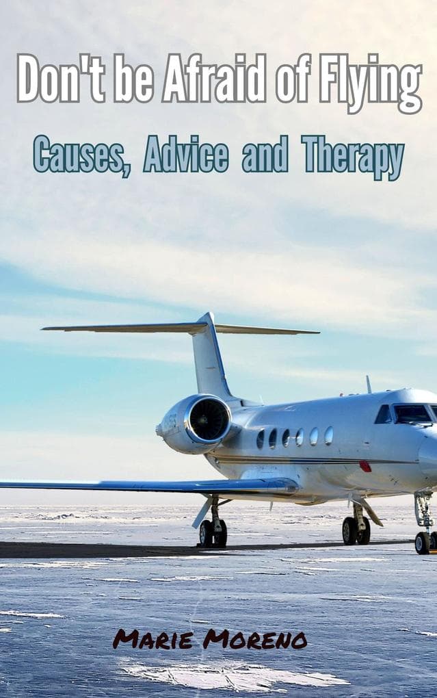 Don't be Afraid of Flying, Causes, Advice and Therapy