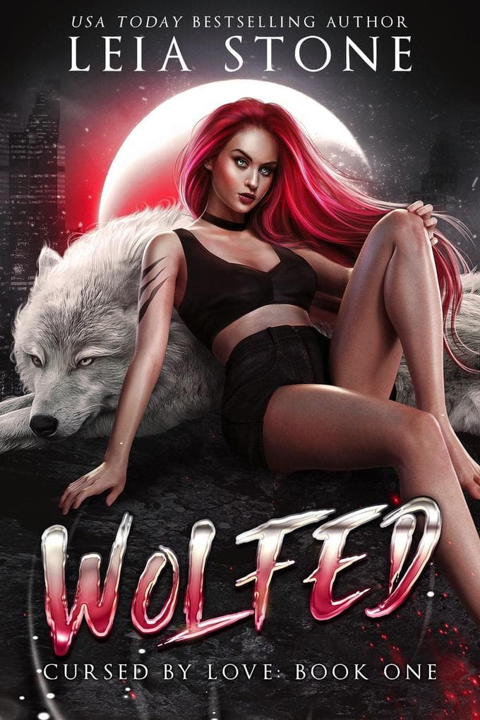 Cursed by Love (Wolfed, #1)