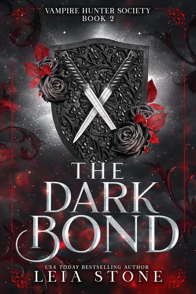 The Dark Bond (Vampire Hunter Society, #2)