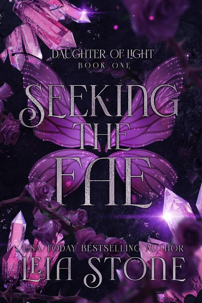 Seeking the Fae (Daughter of Light, #1)