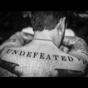 Undefeated Incl. bonus track 'Do One (feat. Donots